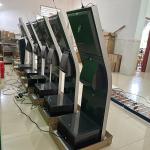 17 Inch 19 Inch Queue Management Kiosk Self Service Software Free