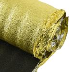 Sub Floors 3mm Foam Underlay Durable Silver Foil Noise Reducing Underlay