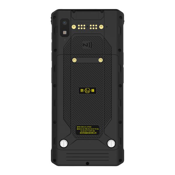 Buy cheap 1D 2D Scan and GPS Enabled Waterproof Android Mobile Phone for Emergency Situations from wholesalers