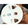 Buy cheap AIuminum Nitride Ceramics Substrate for Power Devices with Thermal Conductivity 170-230W/m.k from wholesalers