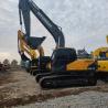 Buy cheap Used Hyundai Digger R225VS Secondhand 22.5ton Medium Type Crawler Excavator from wholesalers