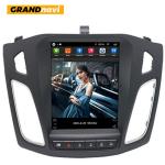 WIFI GPS Android 11 Ford Focus 3 Radio 8core Navigation Ford Focus 3 Car Stereo