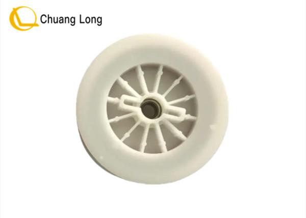 Buy cheap 4370001121 4370001122 ATM Machine Parts Hyosung 8000 Black White Tape Reel from wholesalers