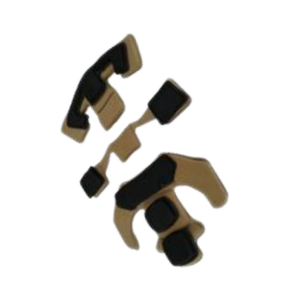 Buy cheap High Ventilation Army Helmet Comfort Pads Design Ergonomic from wholesalers