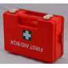 Buy cheap Waterproof IP65 First Aid Kit Box ABS Custom Color from wholesalers