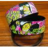 Buy cheap Fashionable Customizable Silicone Bracelets Wristband With Debossed Logo Fill Color from wholesalers