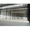 Buy cheap Prefab Steel Structure Portal Frame Workshop Warehouse Buildings from wholesalers