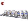 Buy cheap Egg Breaker and Separator Machine for Liquid Egg Production Line Customized Design from wholesalers