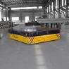 Buy cheap 7t Mold Material Transfer Carts / Electric Rail Transfer Cart For Sea Port from wholesalers