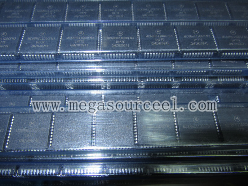 Buy cheap MCU Microcontroller Unit MC68HC11D0CFNE2 ----- Microcontrollers from wholesalers