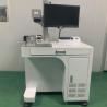 Buy cheap DPX P20 One Piece 1064nm 30w Fiber Laser Engraver from wholesalers