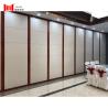 Buy cheap 38-45db Soundproof Modular Full Height Partition For Restaurant from wholesalers