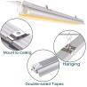 Buy cheap FR led tube grow lights long Lifespan 0.6m 0.9m indoor led plant light from wholesalers