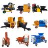 Buy cheap High Performance Mortar Spraying Machine 3 Phase For Wall 4.4kw Motor Power from wholesalers