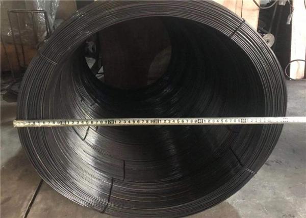 Buy cheap 12ga / 9ga / 6ga Metal Tie Wire Black Annealed For Building from wholesalers