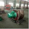 Buy cheap 1-50 Ton Electric Rope Winch Cnc Center Produce Equipment Weldment Connection from wholesalers
