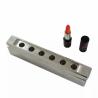 Buy cheap Manufacturer Custom Silicone Metal Lipstick Filling Mold 10 Cavities Lipstick Mold from wholesalers