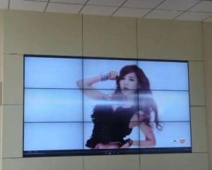 Wholesale Super Narrow Bezel 46 Inch Lcd Video Wall With Controller 8bit 16.7m from china suppliers