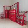 Buy cheap Reliable FM200 Fire Suppression System Ensure Safety with 175 PSIG Storage Pressure from wholesalers