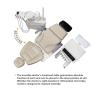 Buy cheap Dental Unit Sensor Led Lamp With Air Compressor Electric Dental Chair Full Set from wholesalers