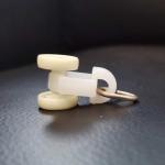 Living Room Bay Window Sliding 19mm Curtain Rail Tracks