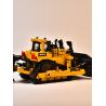 Buy cheap HUINA CAT D10T2 Alloy Bulldozer Model | 1/50 Scale Metal Track Collectible from wholesalers