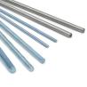 Buy cheap Grade 4.8 Galvanized Carbon Steel Gi Stud Threaded Rod for Industrial Applications from wholesalers