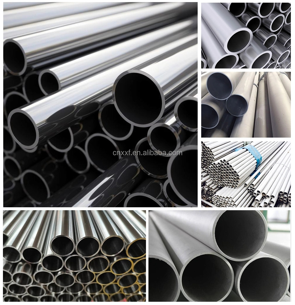 ASTM Standard Ra330 Uns N08330 AISI330 Alloy 330 1cr16ni35 Stainless Steel Seamless Tube with Punching Moulding Services