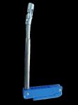 Various colors manual hospital bed accessories stainless steel bed crank