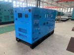 CE Silent Generator Set Small Size Diesel Backup Generator Good Sealing