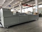 High Speed Inkjet Printhead Rotary Engraving Machine 7x96 Nozzles With UV Light