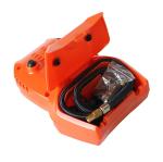 CE Approved 12 Volt Air Pump For Car Tires 10A Fuse With 25mm Cylinder