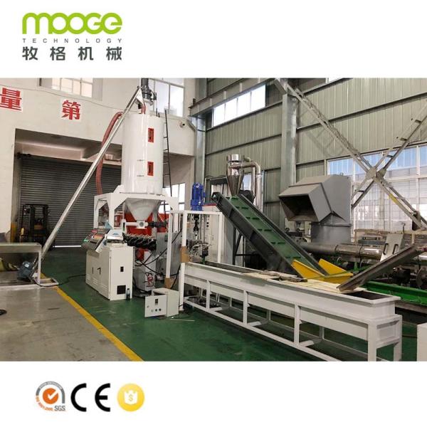 Buy cheap 50-300KG/H PP Packing Strap Making Machine PET Plastic Strap Production Line from wholesalers