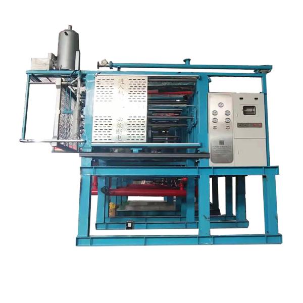 Buy cheap Basic Automatic EPS Foam Molding Machine 5m 150-1500mm from wholesalers