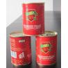 Buy cheap 400GR Canned Tomato Paste / Ketchup / Sauce Made From 100% Fresh Material from wholesalers