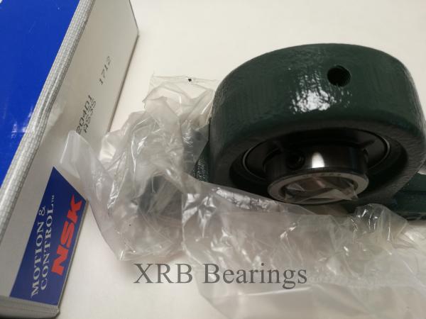 Buy cheap High Accuracy Pillow Block Bearing Unit , Pillar Bearing Units For Conveyor Systems from wholesalers