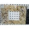 Buy cheap Professional Artificial Prefab Marble Countertops 22" Wide For Bathroom from wholesalers