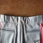 80cm Waist Baseball Long Pants