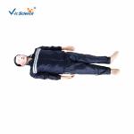 Whole Body Basic Medical Teaching CPR Training Manikins Model