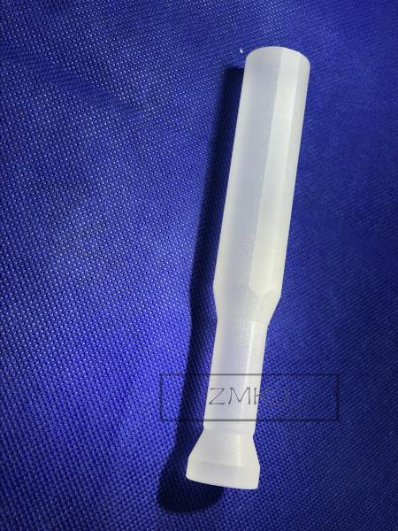 Buy cheap Electronic Ceramics Synthetic Sapphire Rod With 99.999％ Al2O3 Materials from wholesalers