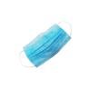 Buy cheap Non Woven 3 Ply Disposable Face Mask Excellent Bacterial Filtration Properties from wholesalers