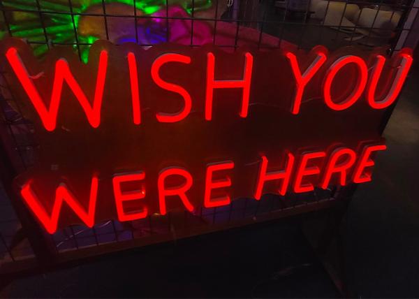 Buy cheap ROHS Silica Gel Sport Lighting Neon Board EU Plug 1 Year Warranty from wholesalers