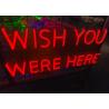 Buy cheap ROHS Silica Gel Sport Lighting Neon Board EU Plug 1 Year Warranty from wholesalers
