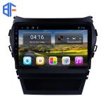 9 Inch Android Touch Screen Car Audio Radio Carplay Optional Head Unit For