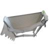 Buy cheap Heavry Duty Aluminium Balcony Half Cassette Retractable Awning from wholesalers