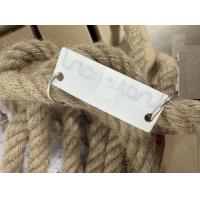 Buy cheap RFID Rope management tag HAT7025 , RFID Cable tag , UHF Lanyard tag , RFID tag for rope and fish net product