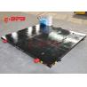 Buy cheap China manufacturer customized ac motor dragged cable power electric transfer cart on rails from wholesalers