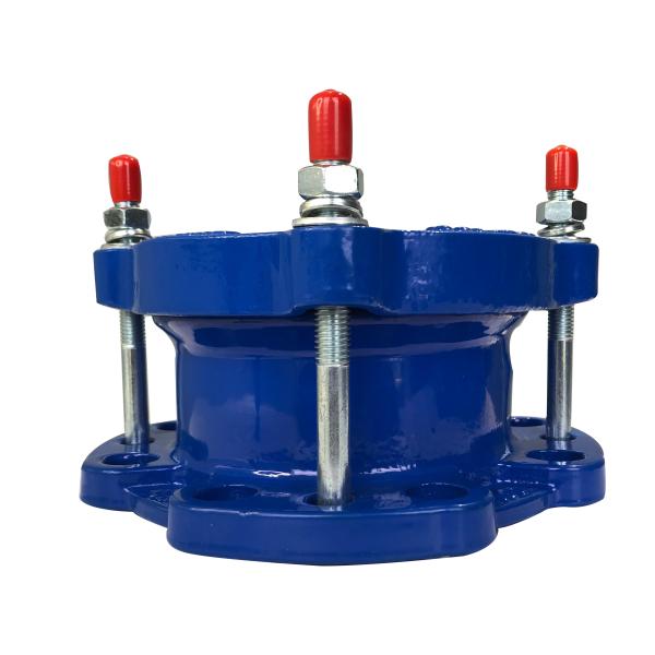 Buy cheap 2 Inch Flange Joint Type Universal Flange Adapter Quick Connect from wholesalers