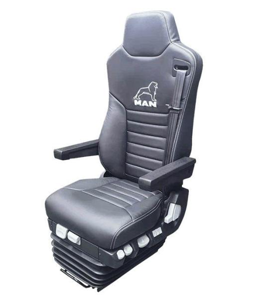 OEM Mechanical Suspension Shock Absorber Seat for Volvo Heavy Duty Trucks and
