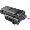 Buy cheap Pistol Purple Laser Sight Shockproof 405nm Universal Rifle Laser Sight from wholesalers
